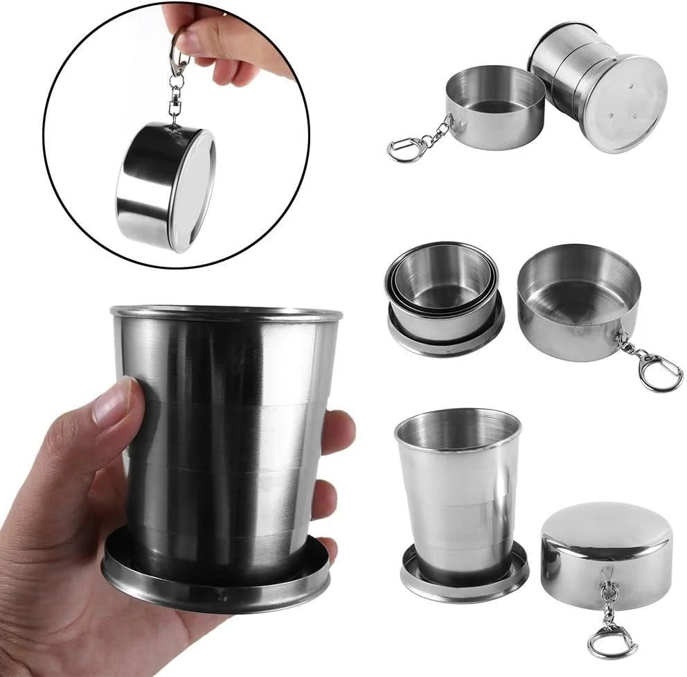 PackCup — The convertible cup that lets your backpack breathe | Bowlift