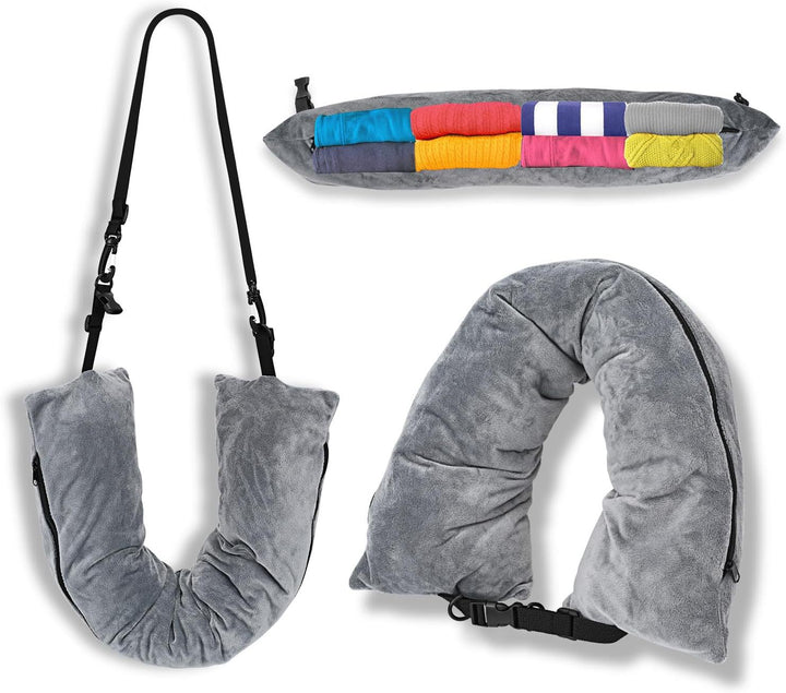 BowLift | RelaxLoop — Travel relaxed, wake up refreshed, and say goodbye to neck pain!