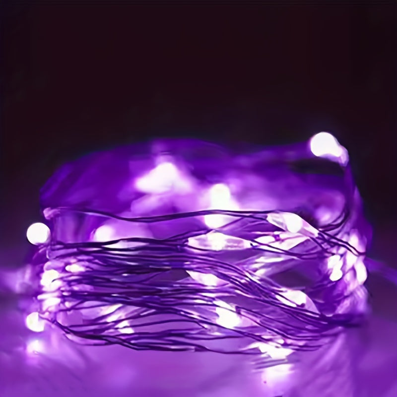 BowLift | Fairy Lights Battery Operated Copper Wire String