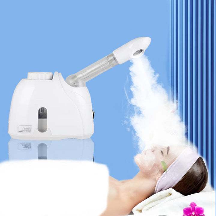 Home Spa Mist Humidifier Facial Steamer | Bowlift