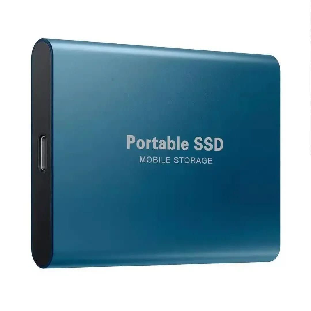 BowLift | External 100GB hard drive with ultra-fast USB-C & USB 3.1 connection