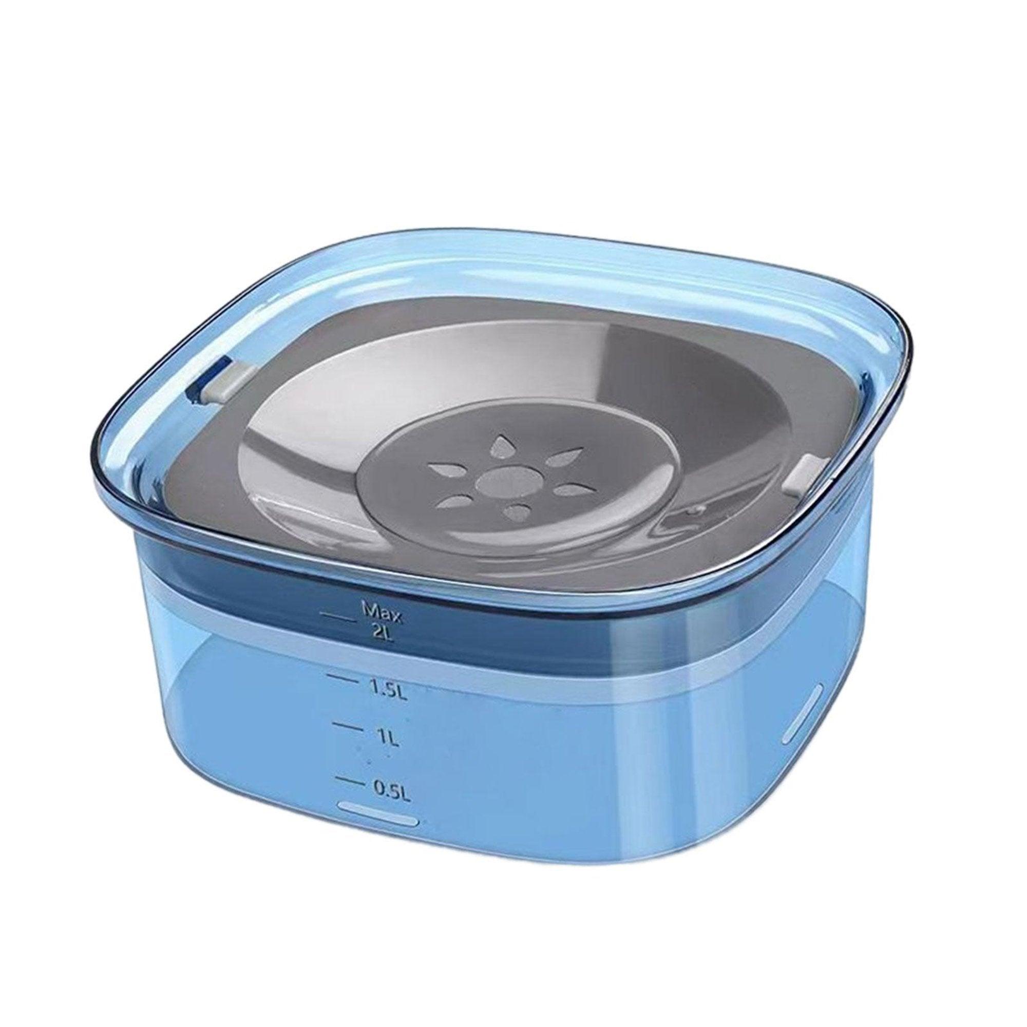 BowLift | CleanPet – Anti-Spill Pet Water Bowl | Splash-Proof, Durable & Hygienic Design for Dogs and Cats