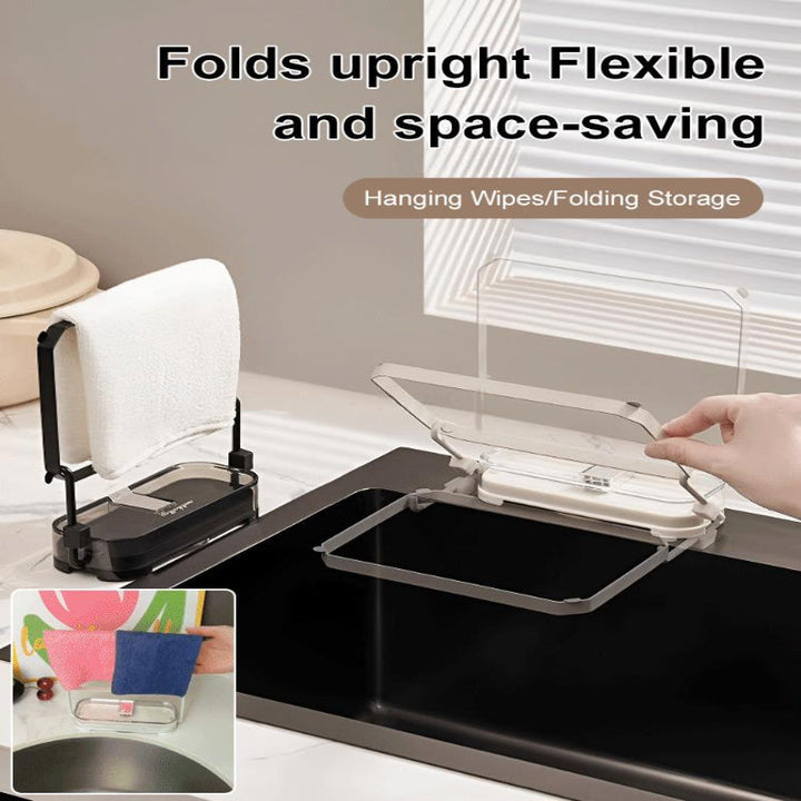 BowLift | UltraSieve — Master your kitchen with perfect drainage comfort!