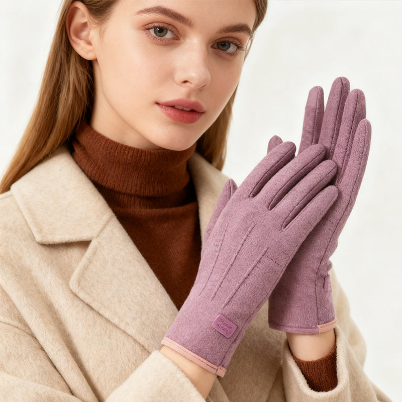 BowLift | ChicTouch – Warm yourself while talking on the phone without taking off your gloves