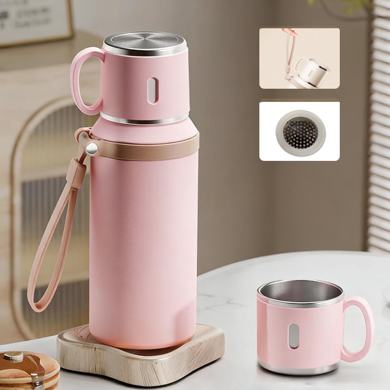 FrostFlame — Keep your drinks perfectly hot or ice-cold – enjoy them relaxed all day long | Bowlift