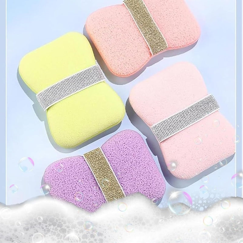 BowLift | 2-in-1 Exfoliating Soap Sponge