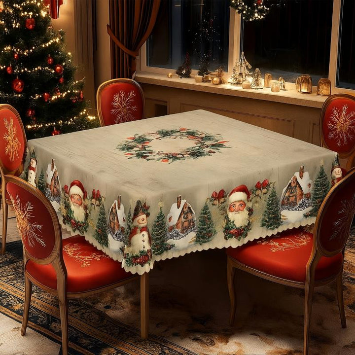 BowLift | FestivaHome – Transform your holiday table into a cozy festive delight
