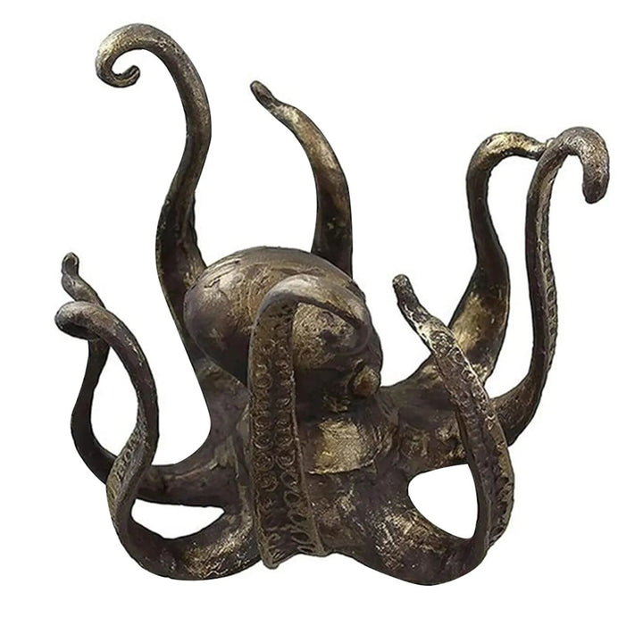 BowLift | Octopus Cup Holder Table Decoration Statue