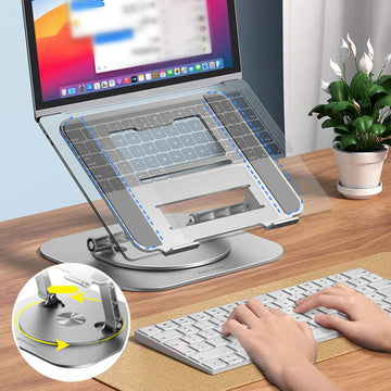 BowLift | Swivel Laptop Mount