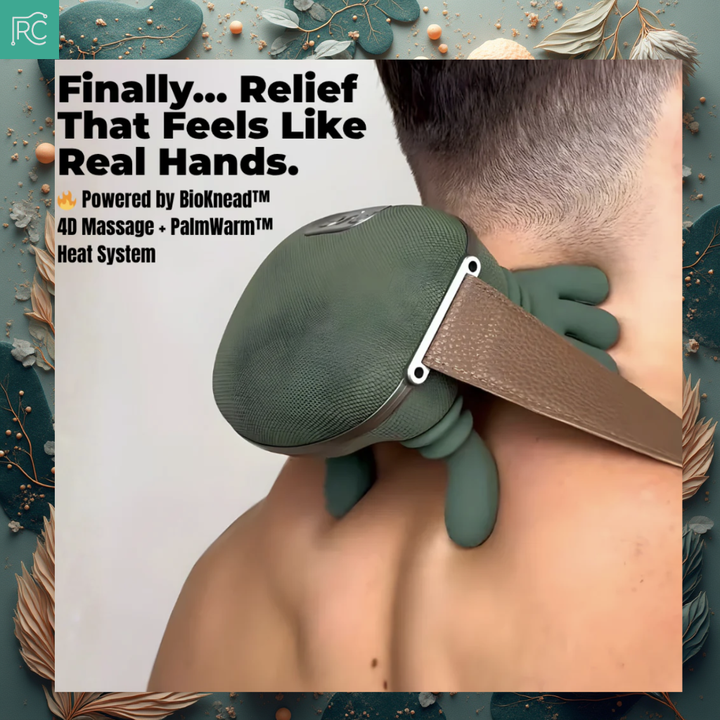 BowLift | Relaxation Kick — Feel immediate relief from neck tension and experience pure lightness!