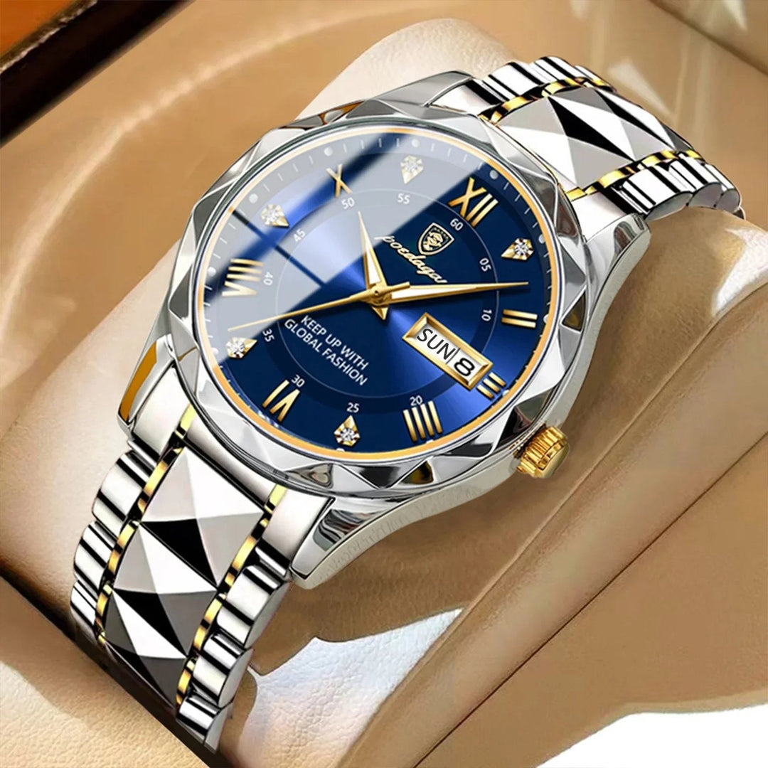 BowLift | Waterproof Top Brand Luxury Man Wristwatch With Luminous