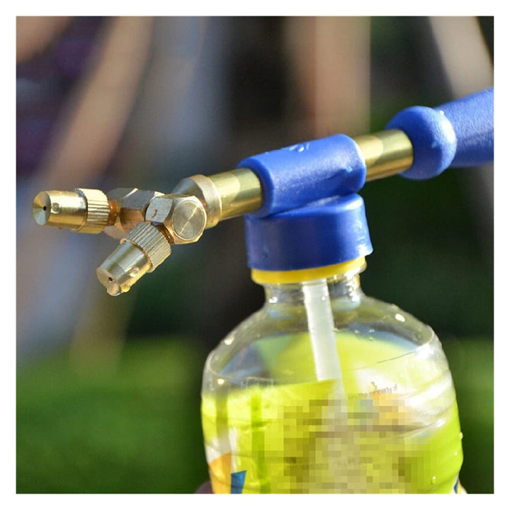 HydroMist — Precise water power that keeps your plants vital and happy | Bowlift