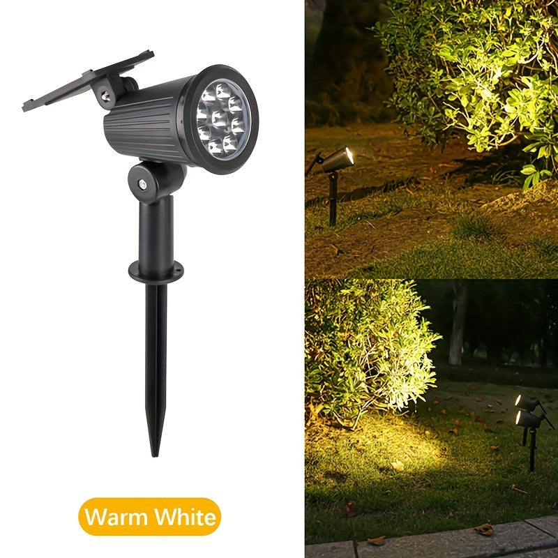 LumiSpot - Modern LED Garden Lighting for Outdoors | Bowlift