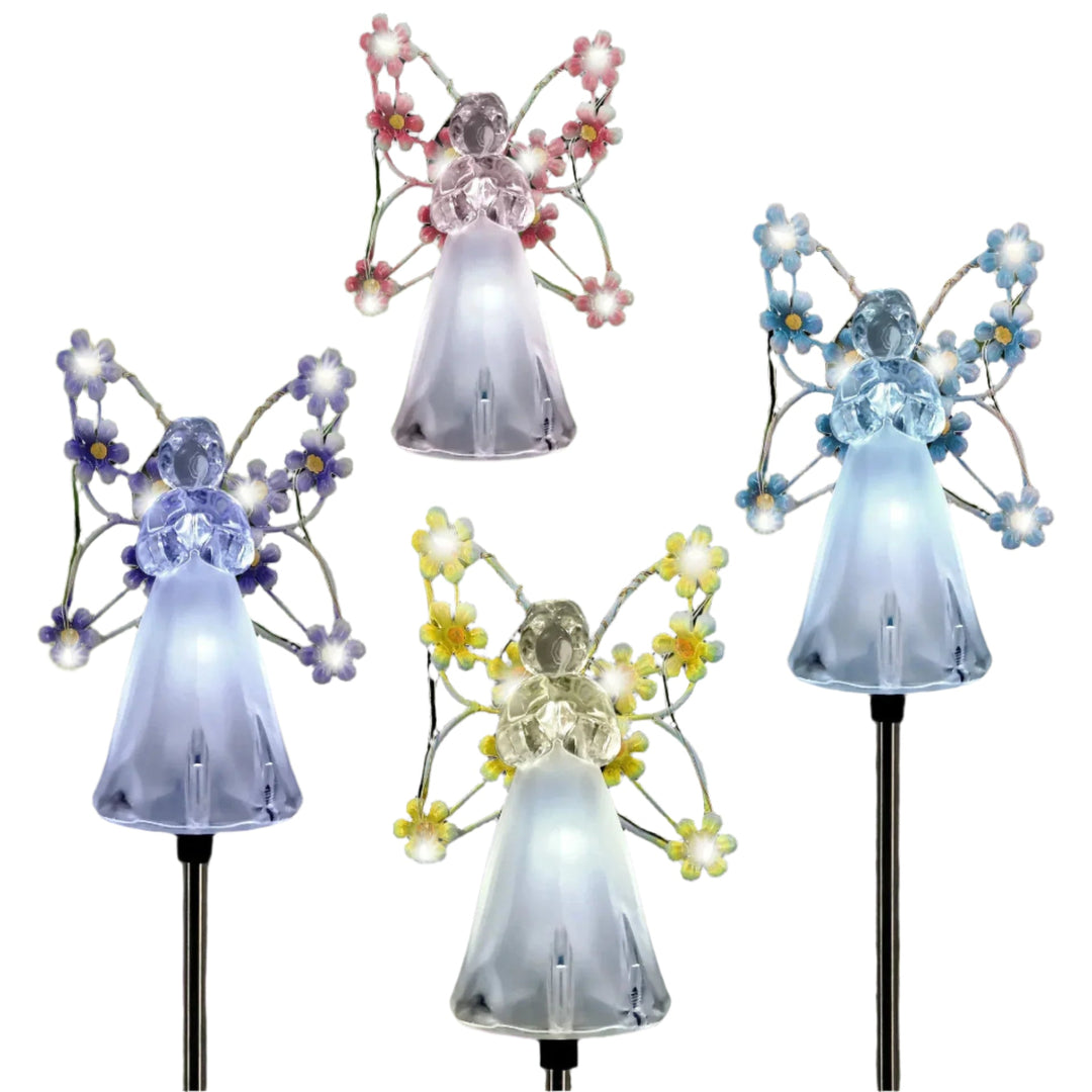 Powered Butterfly Lights – Enchanting Outdoor Garden Decoration Bowlift