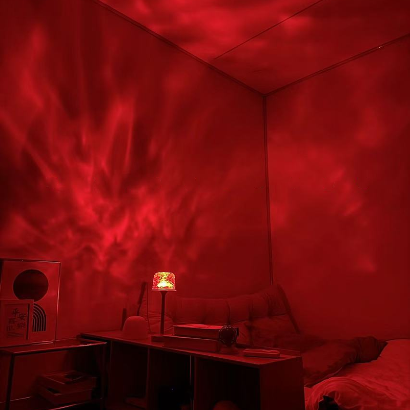 BowLift | LuminaSphere — Transform any room in no time into your personal wellness oasis full of color and style