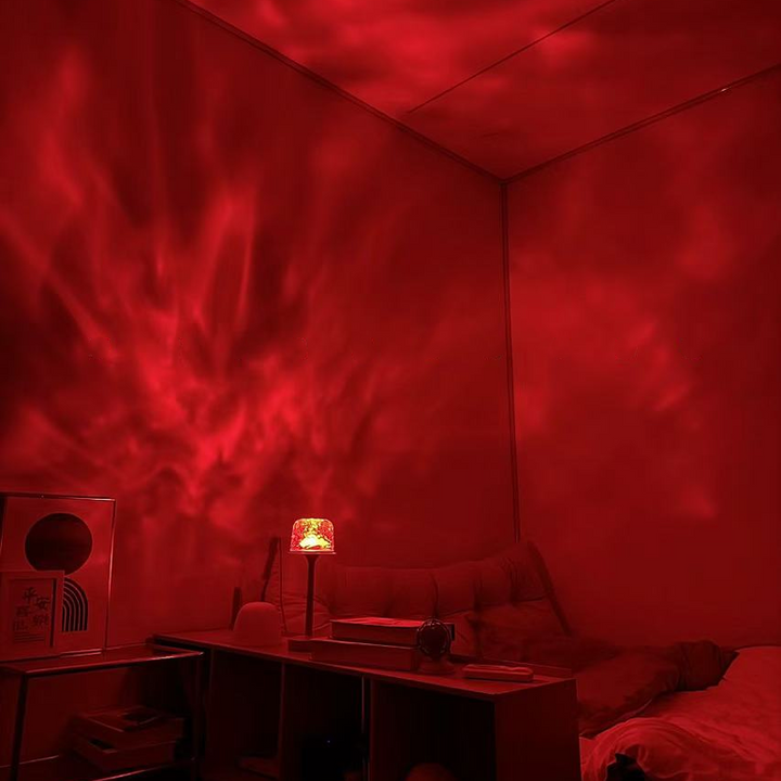 BowLift | LuminaSphere — Transform any room in no time into your personal wellness oasis full of color and style