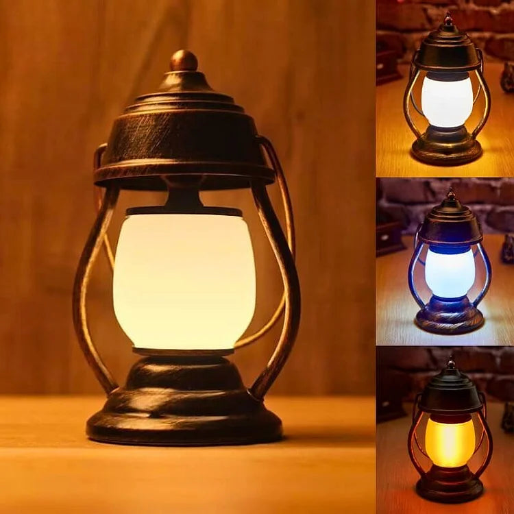 BowLift | Camping Lantern | Rechargeable Waterproof LED Light for Outdoors
