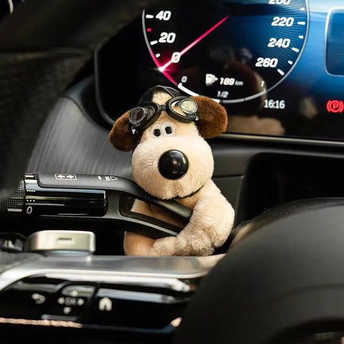 BowLift | Car Decoration Dog
