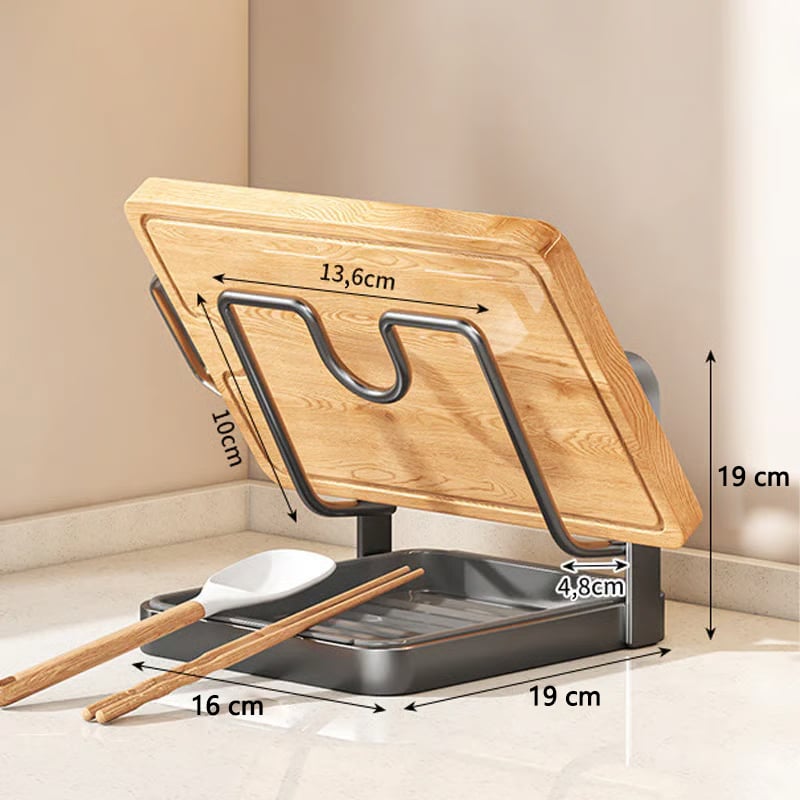 ClariTidy Organizer — Finally create order and cook relaxed without chaos on the countertop | Bowlift