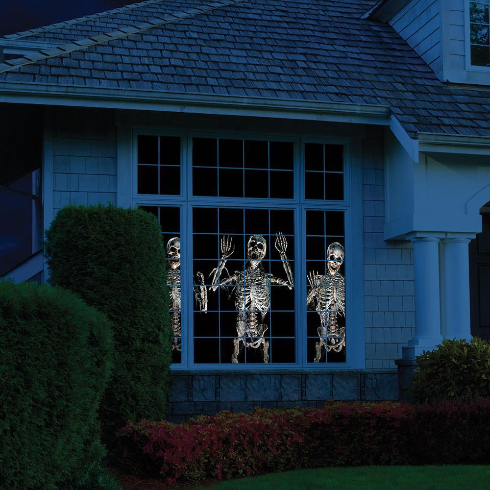BowLift | SpookGlow Holographic Projector | Transform your space with enchanting Halloween projections