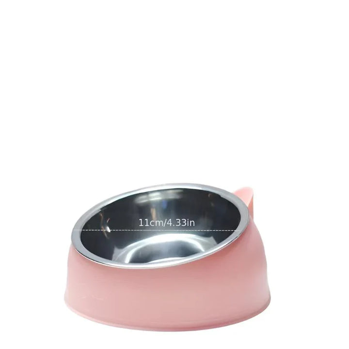 Elevated Cat Food Bowl – FeedComfort Bowlift