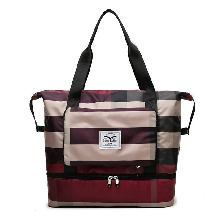 BowLift | Collapsible Waterproof Large Capacity Travel Handbag
