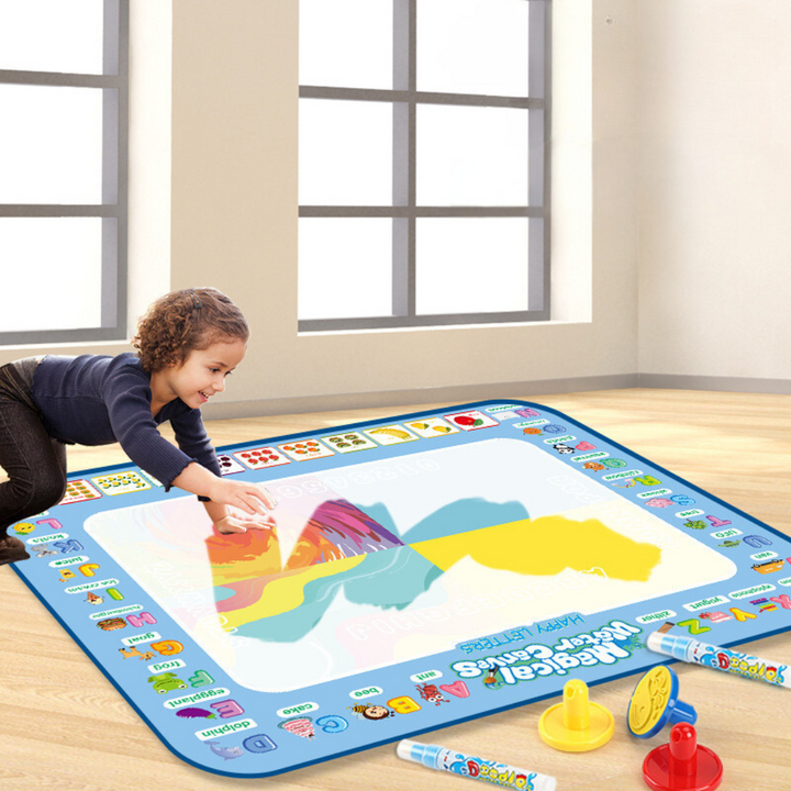 BowLift | Aqua Drawing Mat for Kids
