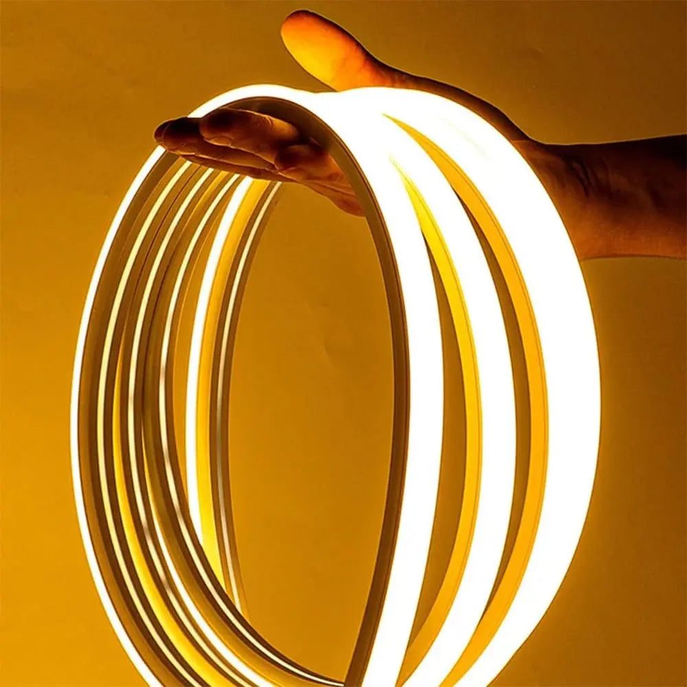 BowLift | LED light strip for the trunk – flexible, waterproof interior lighting