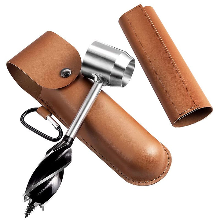 BowLift | BUSHCRAFT HAND AUGER WRENCH