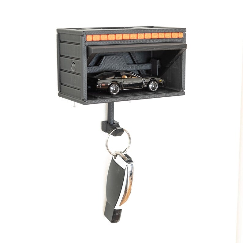 BowLift | KinetiKey — Transforms key chaos into stylish control and calm