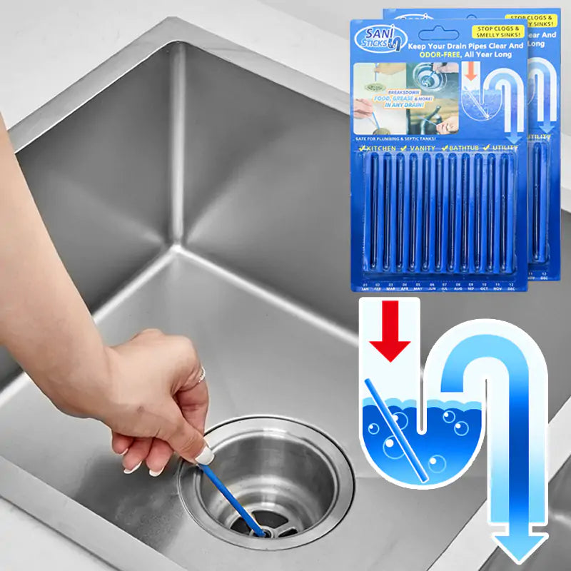 FlowGuard — Experience effortless, fresh flowing drains without aggressive chemicals | Bowlift