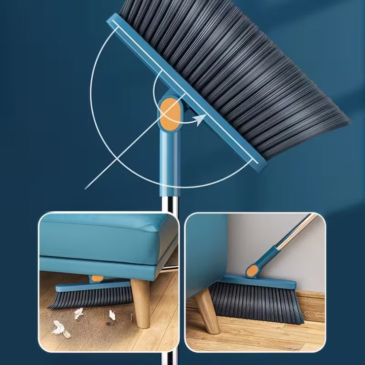 GlideSweep — Back-friendly cleanliness that makes your home shine | Bowlift