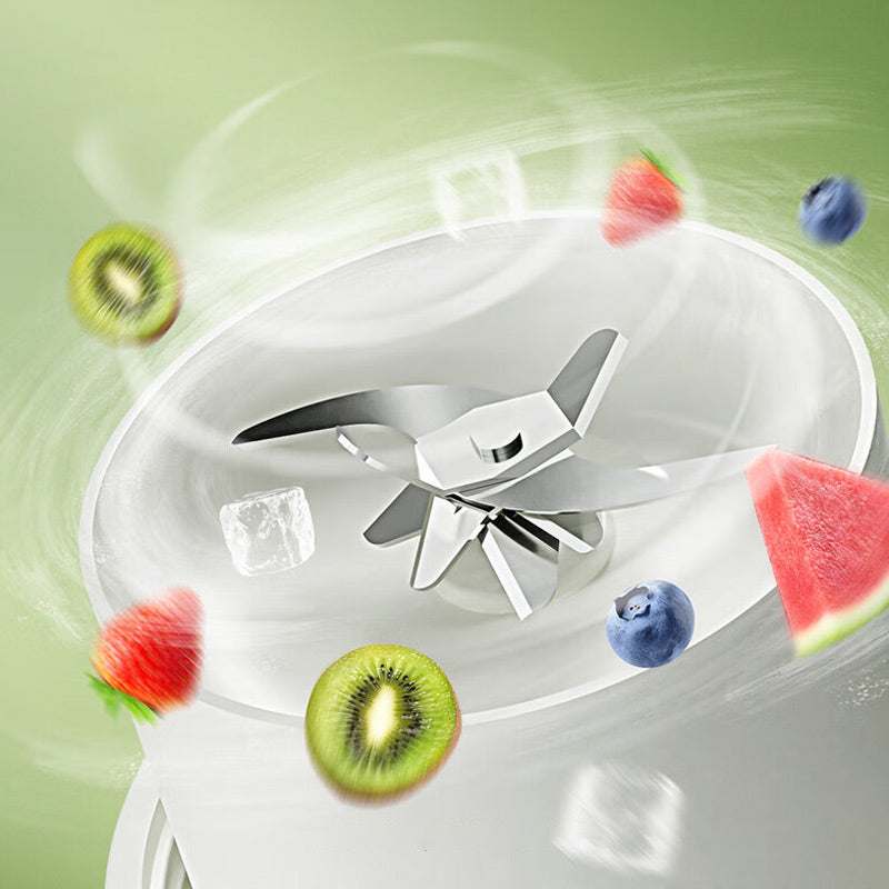 JuicyPulse — Your wireless juice boost for instant freshness & limitless freedom | Bowlift