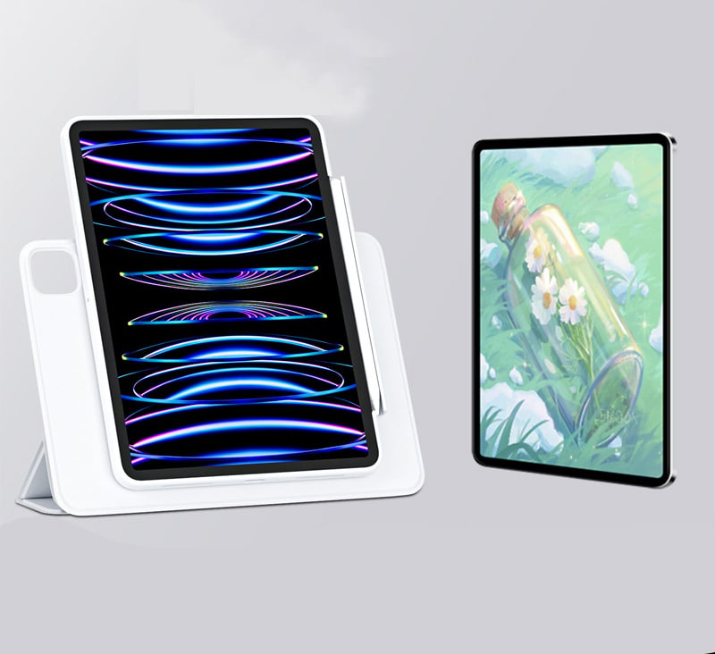 BowLift | 360° Rotatable Slide Tablet Case