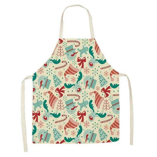 BowLift | Personalized Christmas Aprons gifts idea for chefs bakers