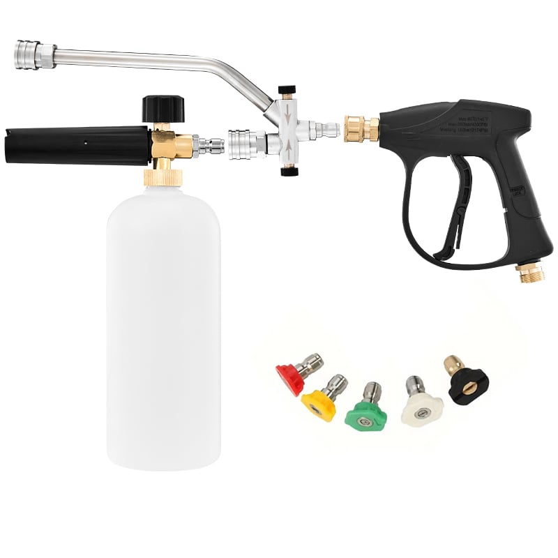 BowLift | Foam Cannon Dual Connector Accessory