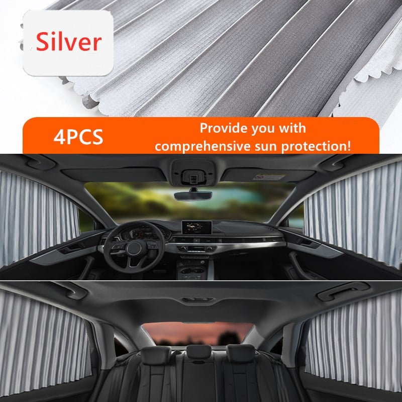 BowLift | Kill-Heat — Driving comfort like never before: No more heat and glare stress!