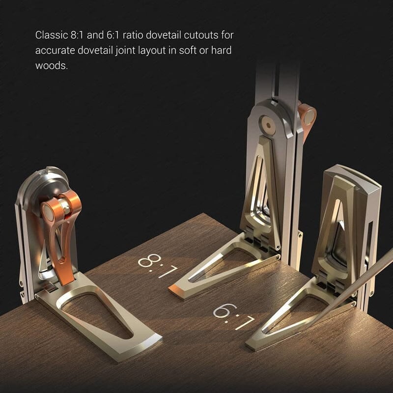 BowLift |  Multi-Functional Dovetail Marker