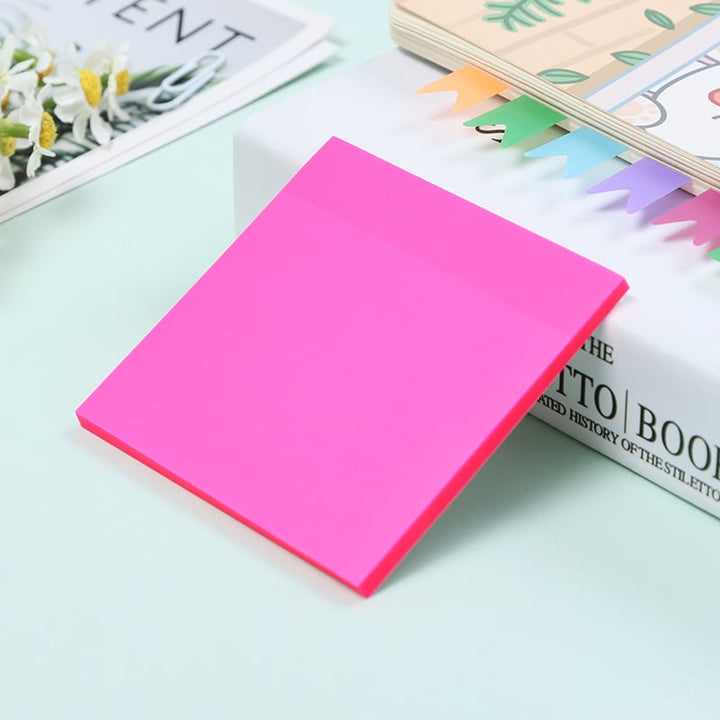 BowLift | Transparent Sticky Notes