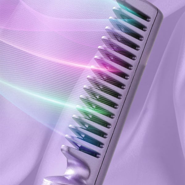 BowLift | Rechargeable Mini Flat Iron