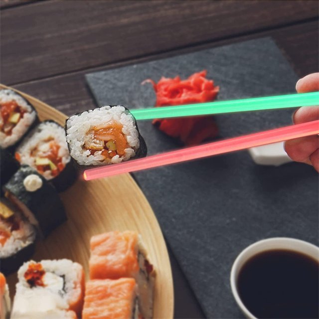 LED Luminous Chopsticks | Bowlift