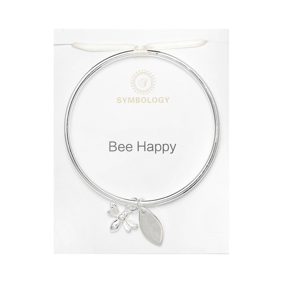 Bee Happy Bracelet (Gift Wrapped) | Bowlift