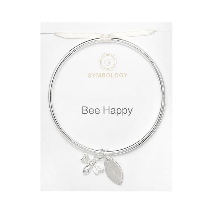 Bee Happy Bracelet (Gift Wrapped) | Bowlift