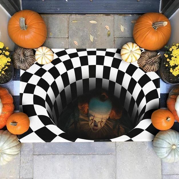 BowLift | IT Illusion Doormat