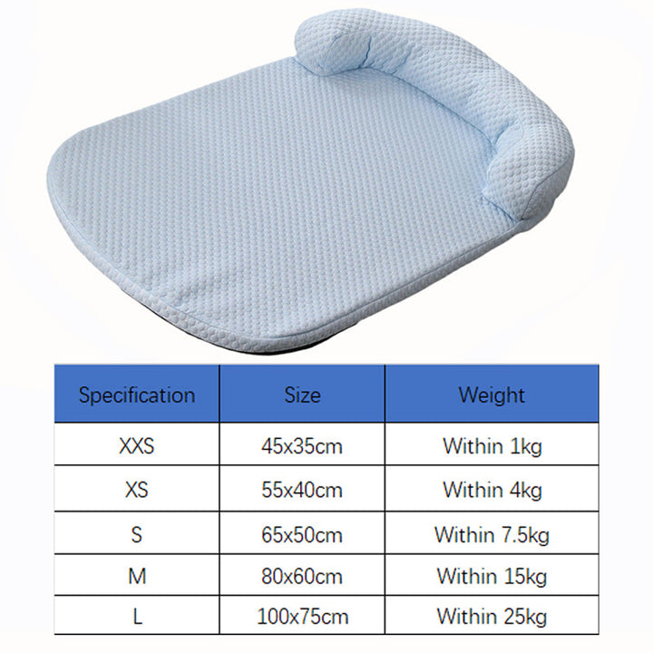 Cooling Dog Bed Mat | Bowlift