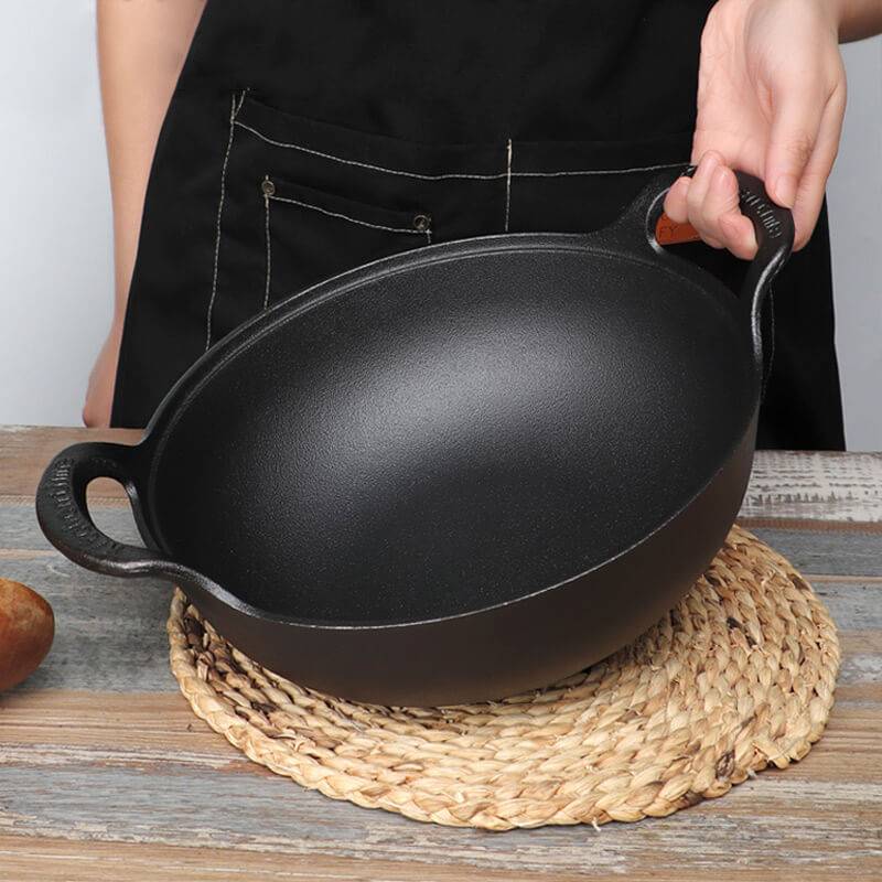 FerroPure — Healthy heat that will change your cooking experience forever | Bowlift