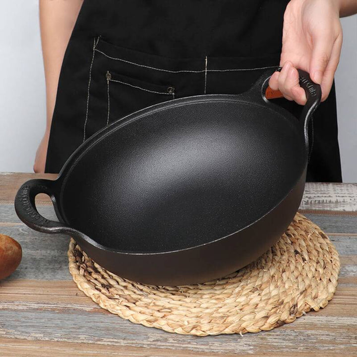 FerroPure — Healthy heat that will change your cooking experience forever | Bowlift