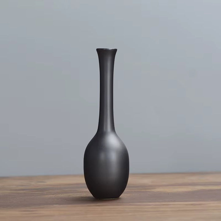 Ceramic Geometric Modern Vase | Bowlift