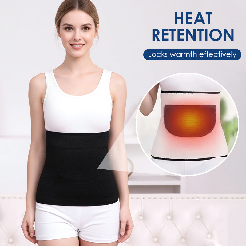 BowLift | HeatBand – Preserve heat, protection, and relaxation for your waist