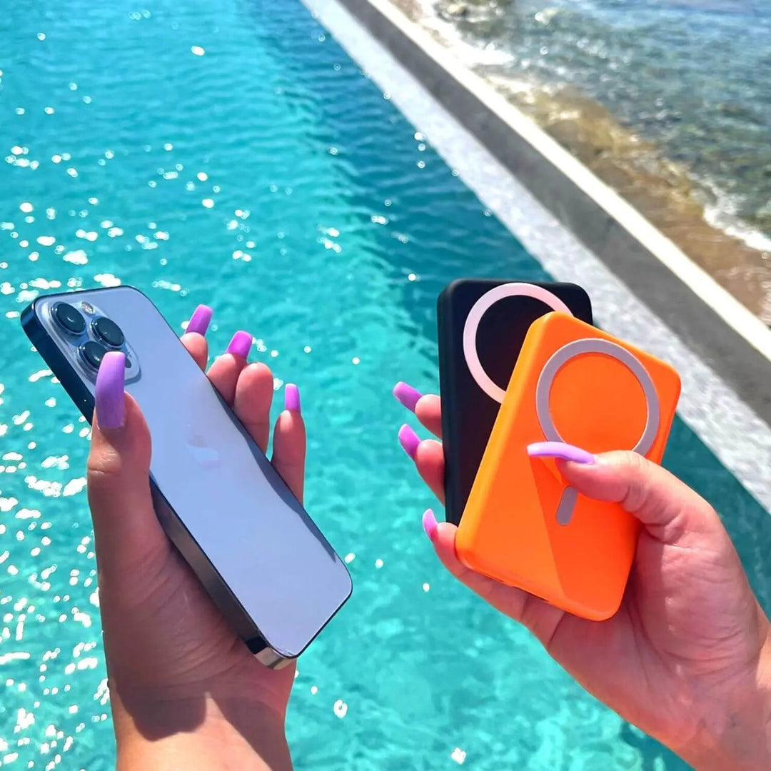 PowerCore 10K – Wireless MagSafe Powerbank 10,000 mAh Bowlift